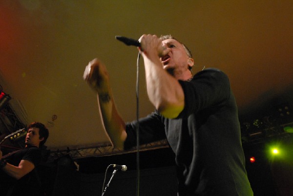 The Burden Brothers at Stubb's Bar-B-Q in Austin, Texas