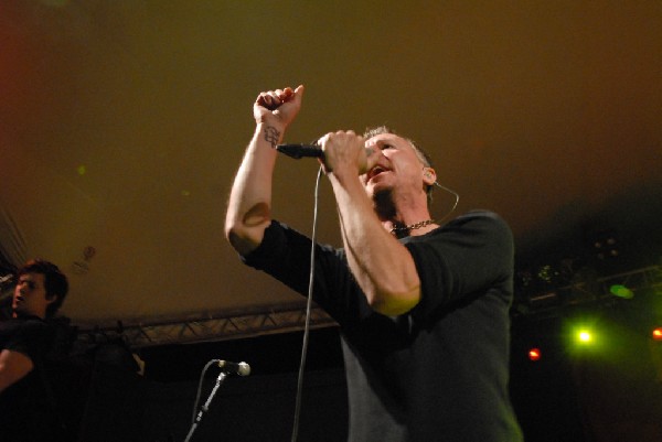 The Burden Brothers at Stubb's Bar-B-Q in Austin, Texas