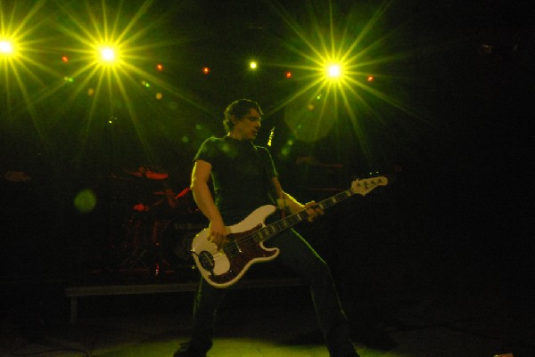 The Burden Brothers at Stubb's Bar-B-Q in Austin, Texas