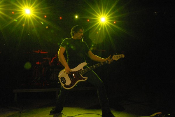 The Burden Brothers at Stubb's Bar-B-Q in Austin, Texas