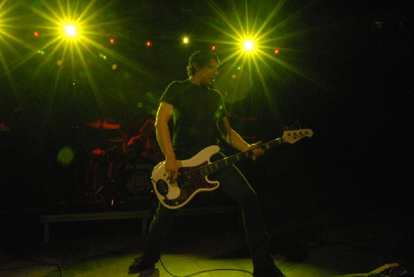 The Burden Brothers at Stubb's Bar-B-Q in Austin, Texas