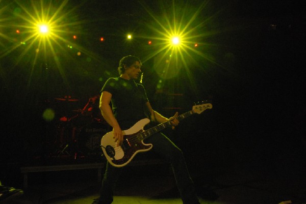 The Burden Brothers at Stubb's Bar-B-Q in Austin, Texas