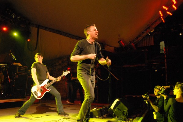 The Burden Brothers at Stubb's Bar-B-Q in Austin, Texas