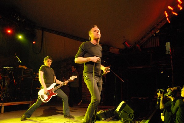 The Burden Brothers at Stubb's Bar-B-Q in Austin, Texas
