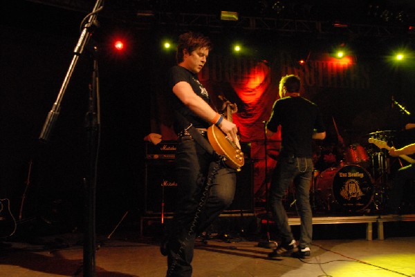 The Burden Brothers at Stubb's Bar-B-Q in Austin, Texas