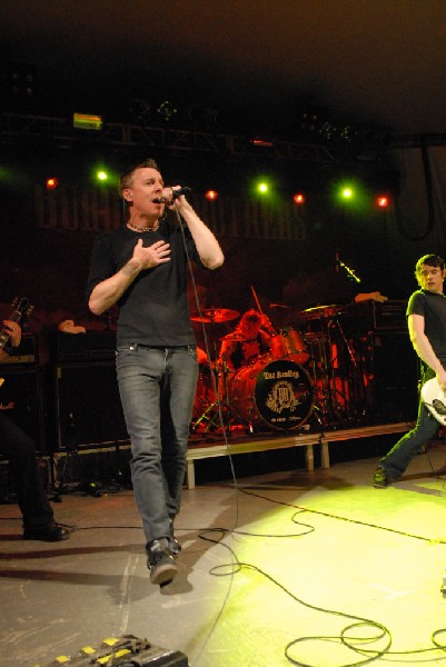 The Burden Brothers at Stubb's Bar-B-Q in Austin, Texas