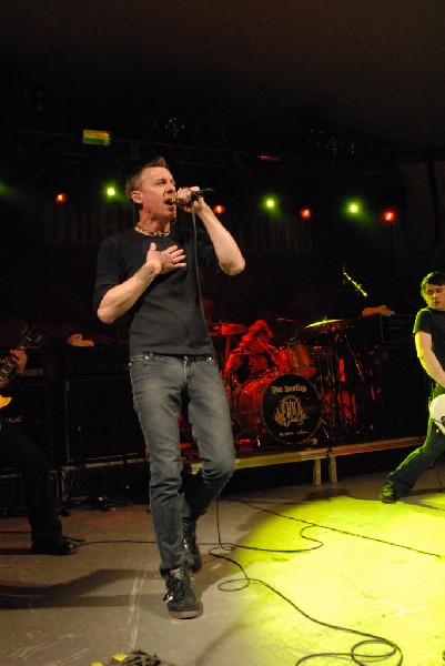 The Burden Brothers at Stubb's Bar-B-Q in Austin, Texas