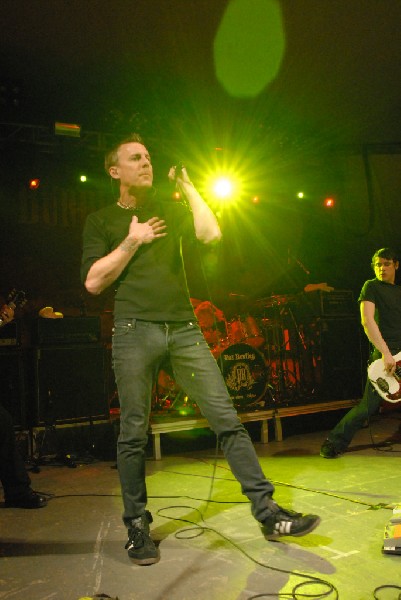 The Burden Brothers at Stubb's Bar-B-Q in Austin, Texas