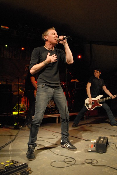 The Burden Brothers at Stubb's Bar-B-Q in Austin, Texas