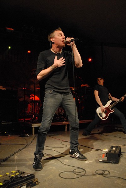 The Burden Brothers at Stubb's Bar-B-Q in Austin, Texas