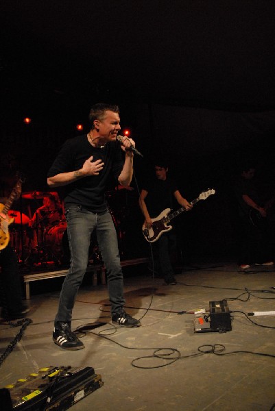 The Burden Brothers at Stubb's Bar-B-Q in Austin, Texas