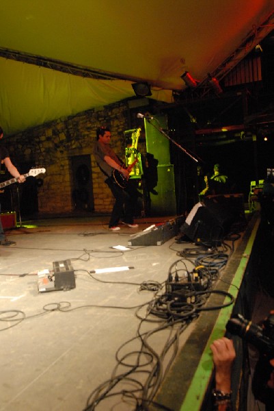 The Burden Brothers at Stubb's Bar-B-Q in Austin, Texas