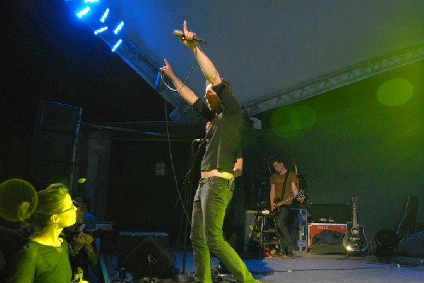 The Burden Brothers at Stubb's Bar-B-Q in Austin, Texas