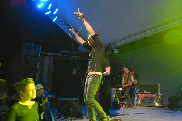 The Burden Brothers at Stubb's Bar-B-Q in Austin, Texas