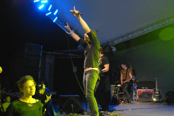 The Burden Brothers at Stubb's Bar-B-Q in Austin, Texas