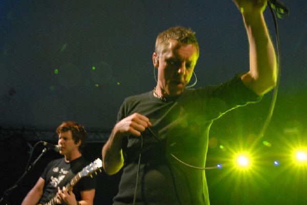The Burden Brothers at Stubb's Bar-B-Q in Austin, Texas