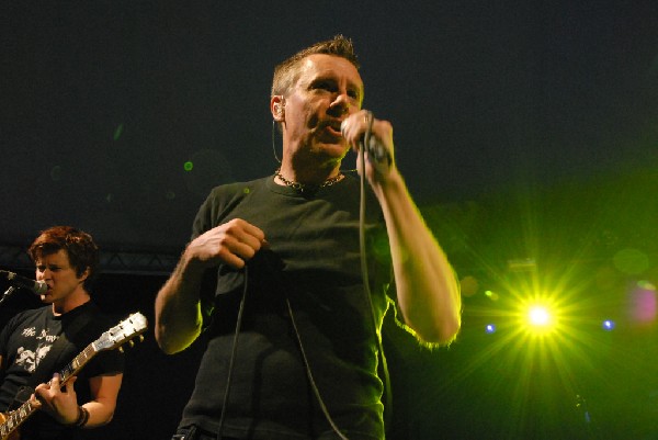 The Burden Brothers at Stubb's Bar-B-Q in Austin, Texas