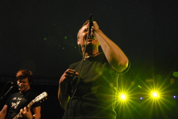 The Burden Brothers at Stubb's Bar-B-Q in Austin, Texas