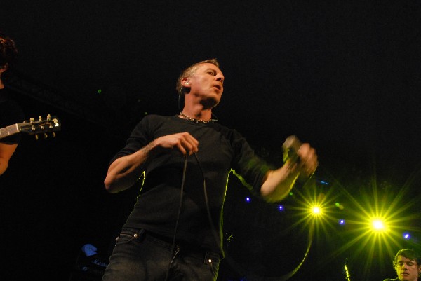 The Burden Brothers at Stubb's Bar-B-Q in Austin, Texas