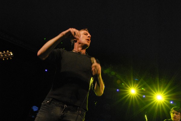 The Burden Brothers at Stubb's Bar-B-Q in Austin, Texas