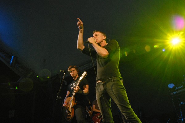 The Burden Brothers at Stubb's Bar-B-Q in Austin, Texas