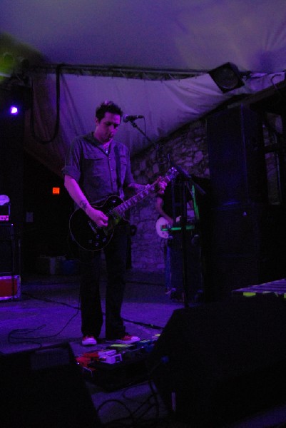 The Burden Brothers at Stubb's Bar-B-Q in Austin, Texas