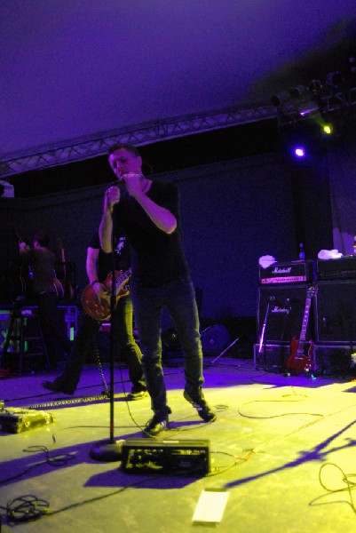 The Burden Brothers at Stubb's Bar-B-Q in Austin, Texas