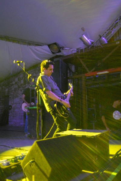 The Burden Brothers at Stubb's Bar-B-Q in Austin, Texas