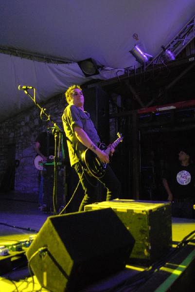 The Burden Brothers at Stubb's Bar-B-Q in Austin, Texas