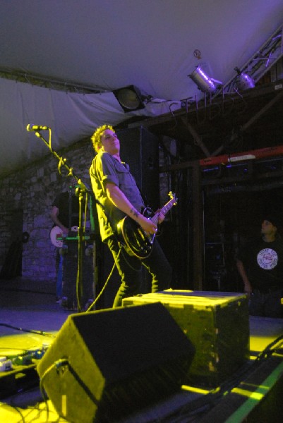 The Burden Brothers at Stubb's Bar-B-Q in Austin, Texas
