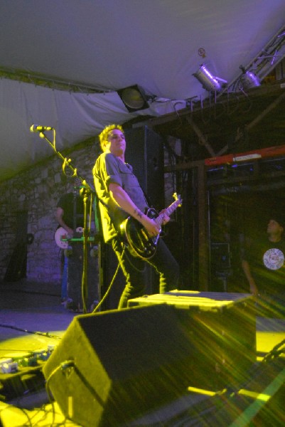 The Burden Brothers at Stubb's Bar-B-Q in Austin, Texas