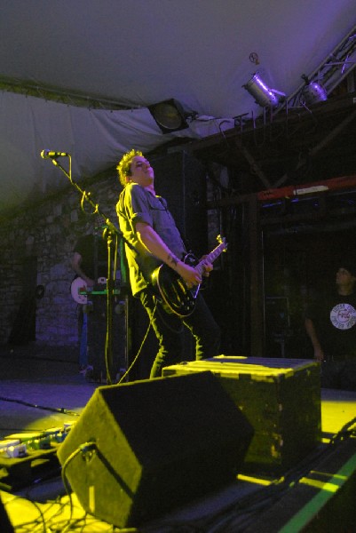 The Burden Brothers at Stubb's Bar-B-Q in Austin, Texas