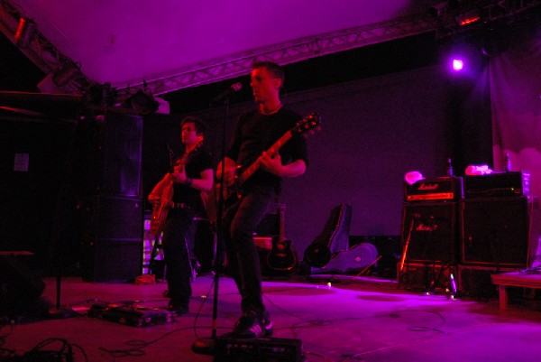 The Burden Brothers at Stubb's Bar-B-Q in Austin, Texas