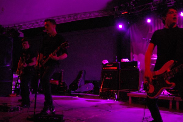 The Burden Brothers at Stubb's Bar-B-Q in Austin, Texas
