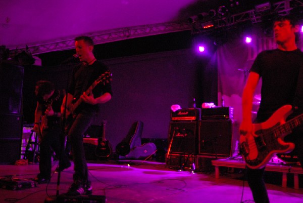 The Burden Brothers at Stubb's Bar-B-Q in Austin, Texas