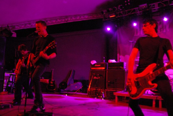 The Burden Brothers at Stubb's Bar-B-Q in Austin, Texas