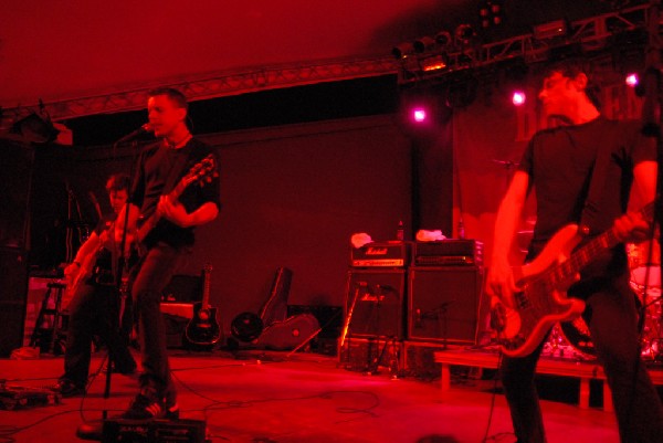 The Burden Brothers at Stubb's Bar-B-Q in Austin, Texas