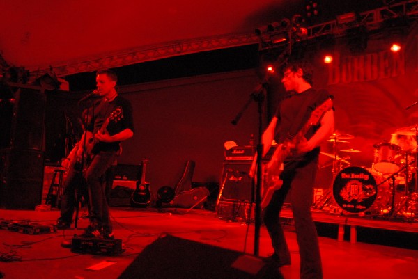 The Burden Brothers at Stubb's Bar-B-Q in Austin, Texas