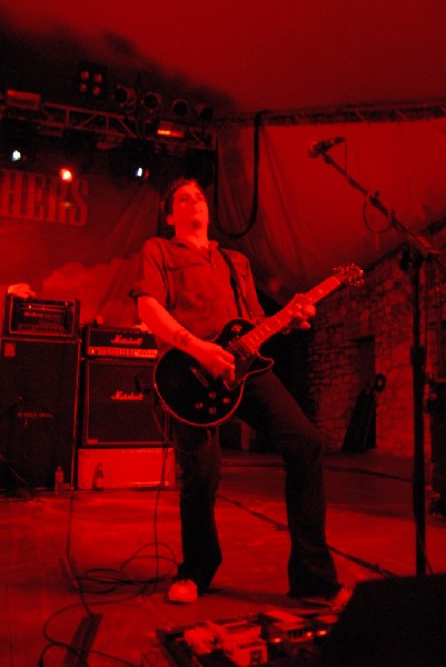 The Burden Brothers at Stubb's Bar-B-Q in Austin, Texas