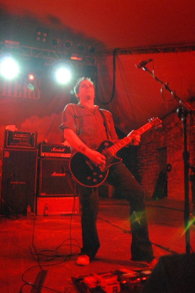 The Burden Brothers at Stubb's Bar-B-Q in Austin, Texas