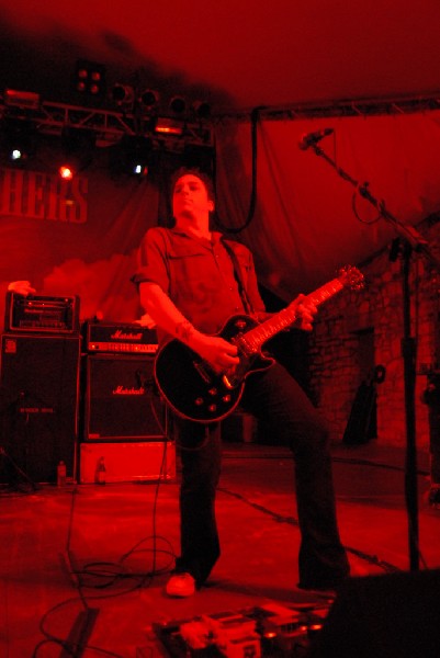 The Burden Brothers at Stubb's Bar-B-Q in Austin, Texas