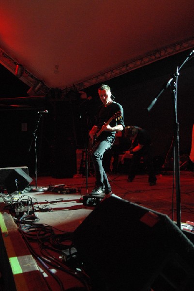 The Burden Brothers at Stubb's Bar-B-Q in Austin, Texas