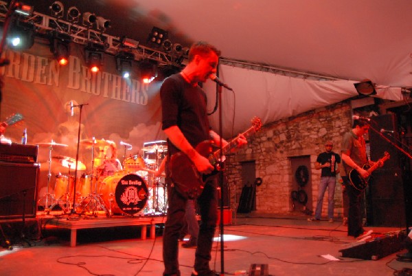 The Burden Brothers at Stubb's Bar-B-Q in Austin, Texas