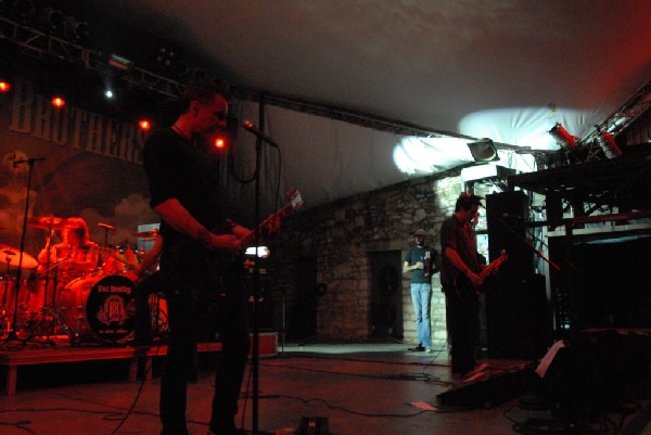 The Burden Brothers at Stubb's Bar-B-Q in Austin, Texas