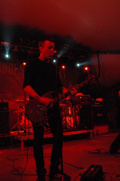 The Burden Brothers at Stubb's Bar-B-Q in Austin, Texas
