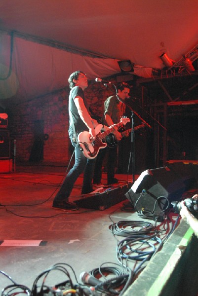 The Burden Brothers at Stubb's Bar-B-Q in Austin, Texas