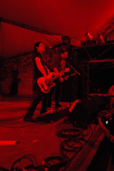 The Burden Brothers at Stubb's Bar-B-Q in Austin, Texas