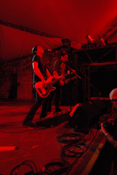 The Burden Brothers at Stubb's Bar-B-Q in Austin, Texas