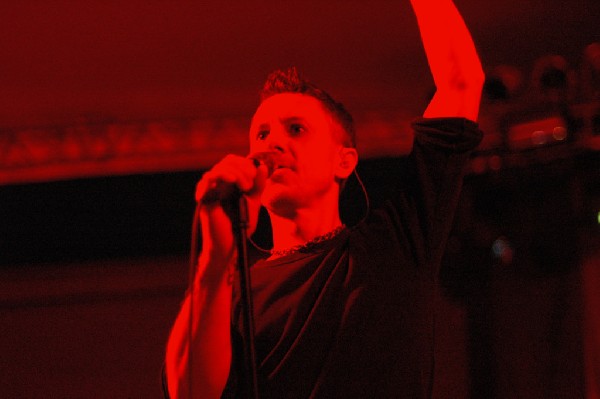 The Burden Brothers at Stubb's Bar-B-Q in Austin, Texas