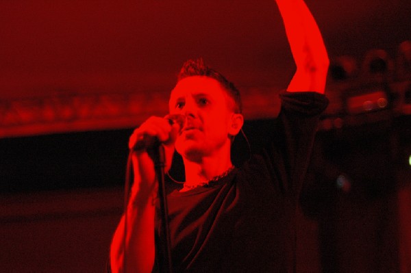 The Burden Brothers at Stubb's Bar-B-Q in Austin, Texas